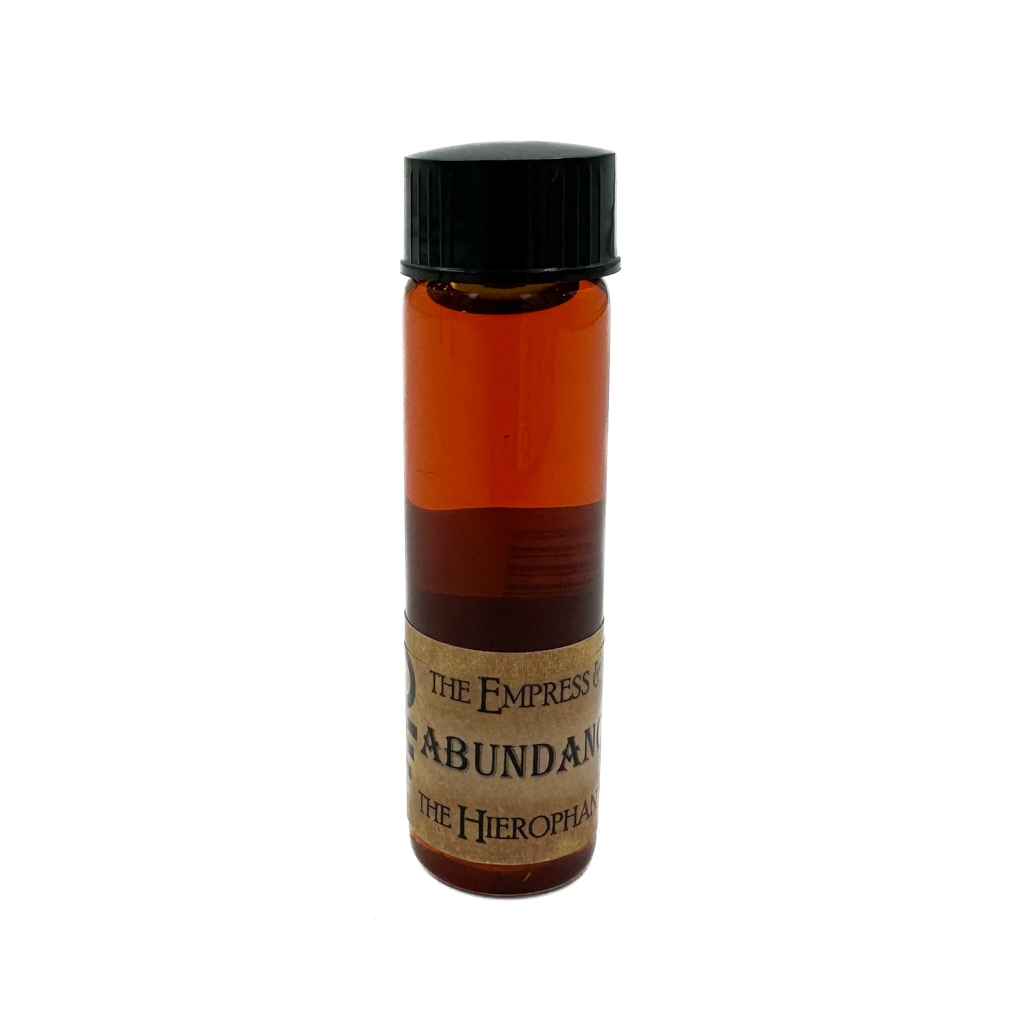 Abundance Magickal Oil 2 Dram Bottle