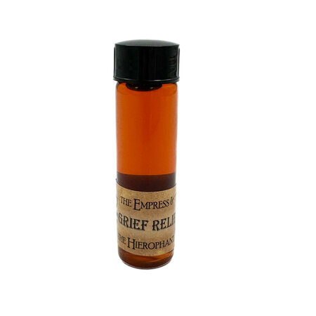 Grief Relief Magickal Oil 2 Dram Bottle