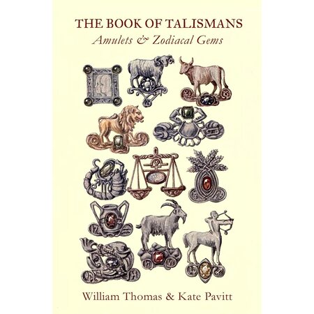 The Book of Talismans: Amulets & Zodiacal Gems