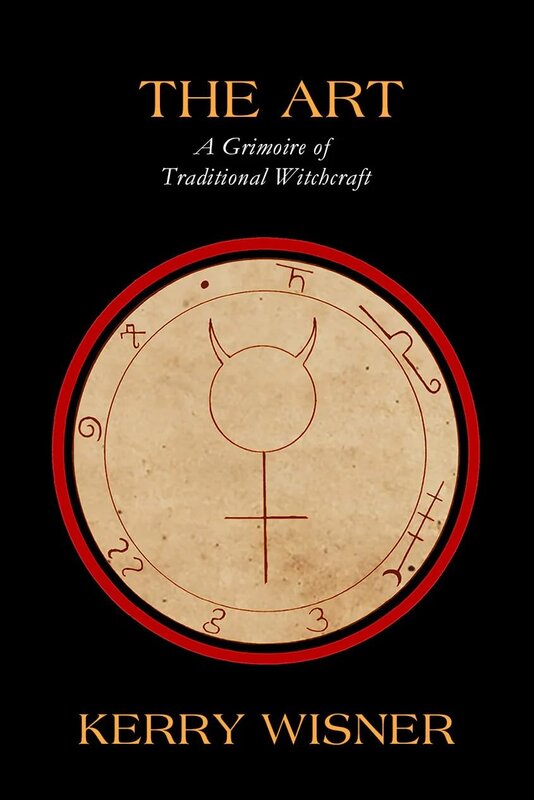 The Art: A Grimoire of Traditional Witchcraft