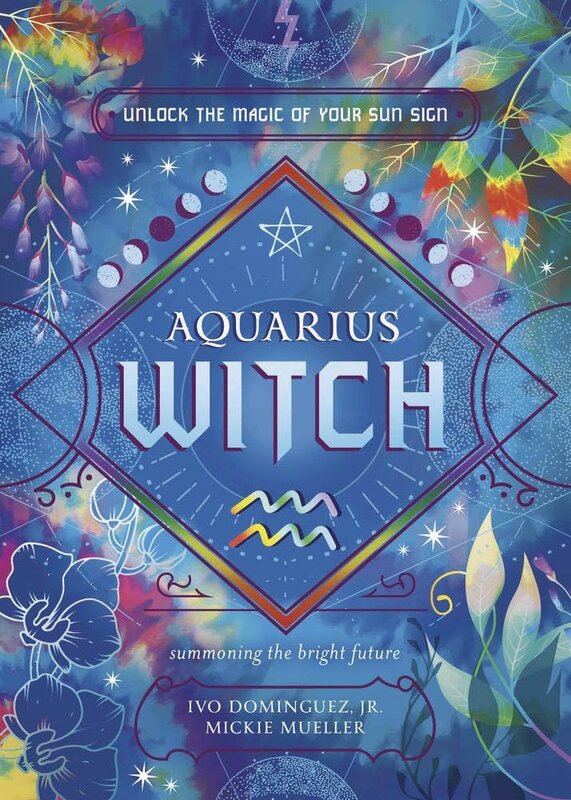 Aquarius Witch: Unlock the Magic of your Sun Sign