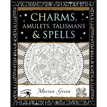 Charms, Amulets, Talismans & Spells