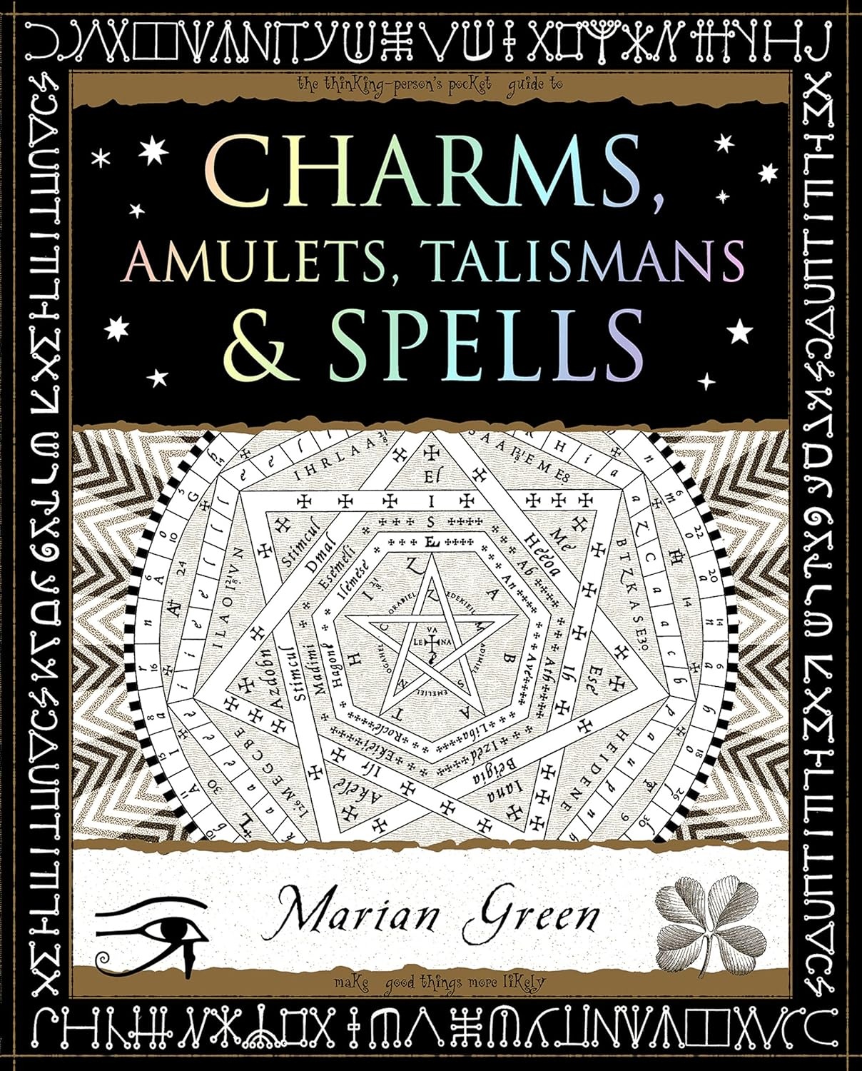Charms, Amulets, Talismans & Spells