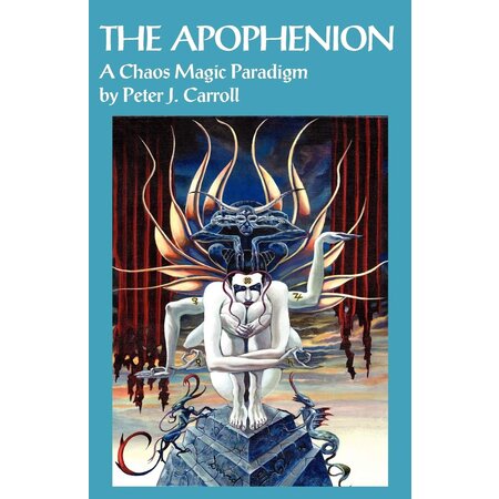 The Apophenion: A Chaos Magic Paradigm