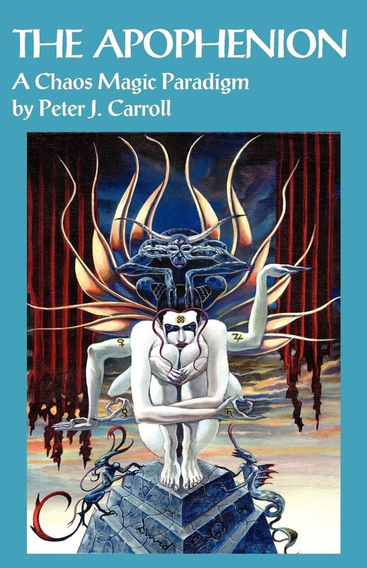 The Apophenion: A Chaos Magic Paradigm
