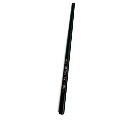 Trithemius Wand in 16 inch Ebony