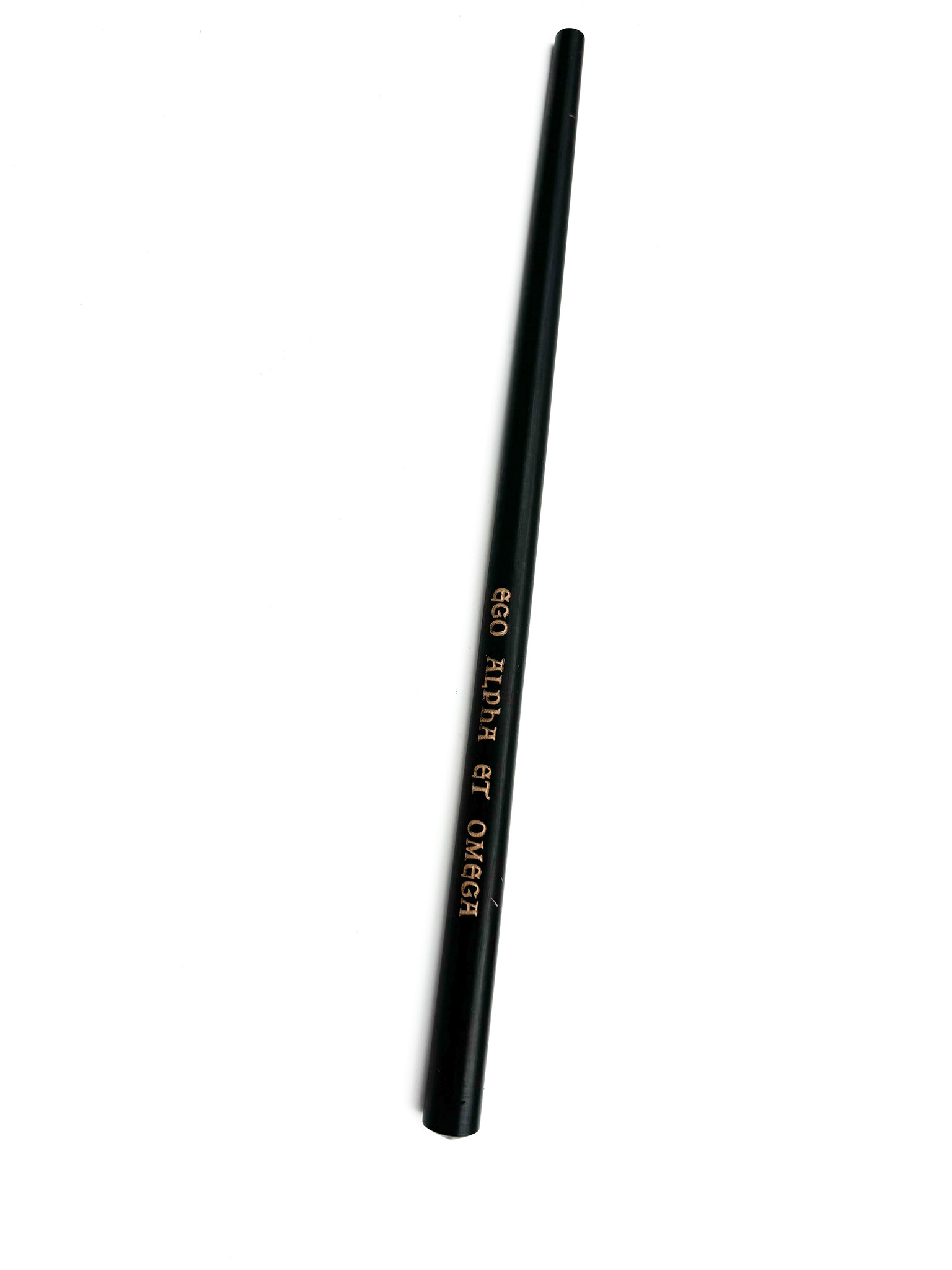 Trithemius Wand in 16 inch Ebony