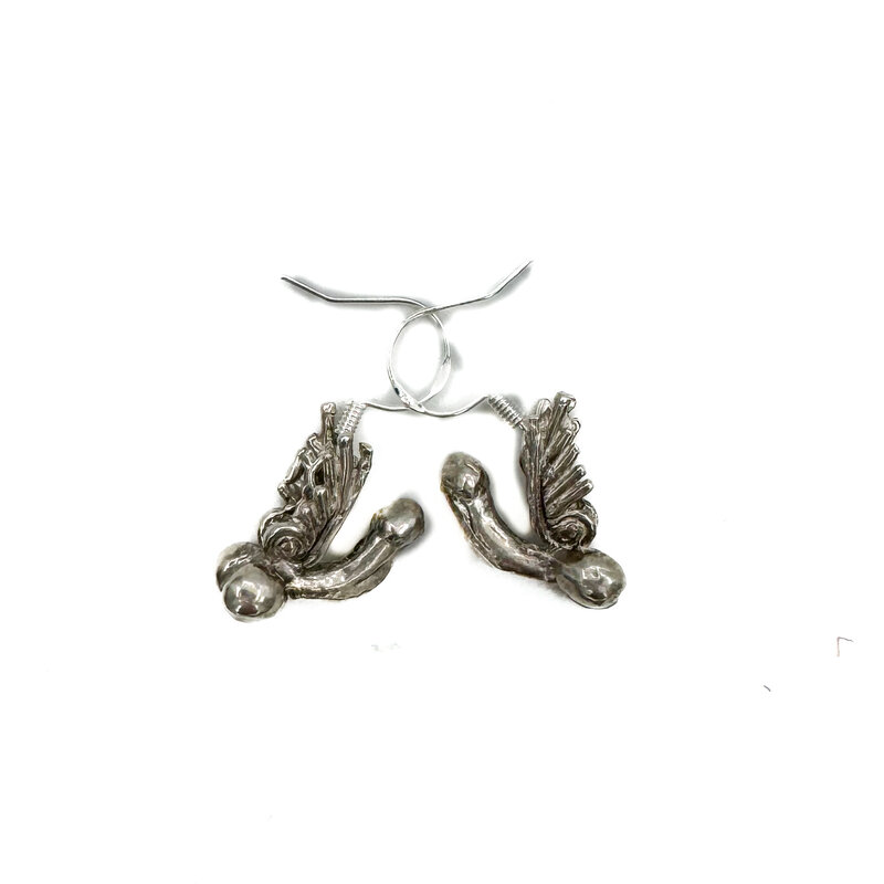 Fascinus No. 2 - Silver