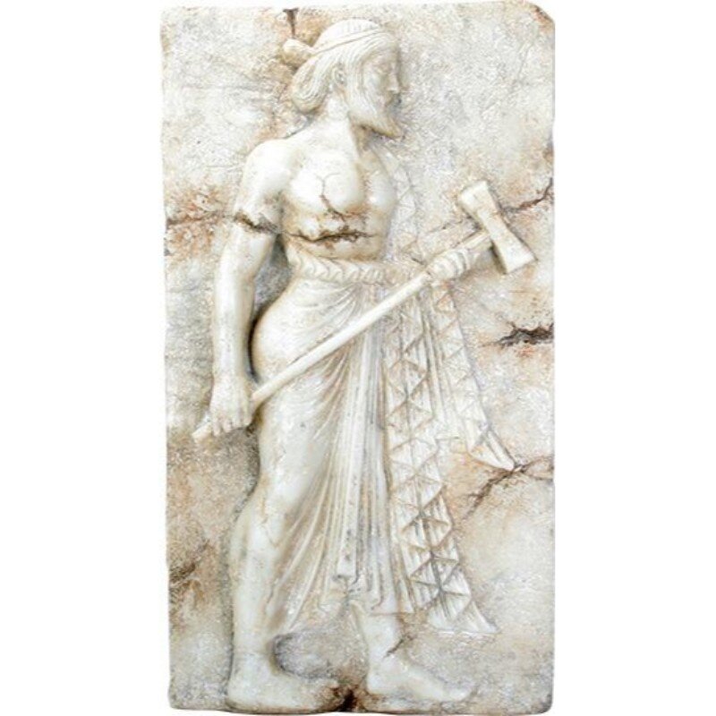 Vulcan Relief from Herculaneum