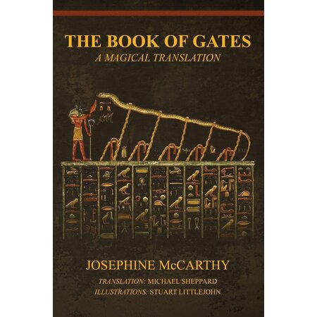 The Book of Gates: A Magical Translation