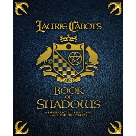 Laurie Cabot's Book of Shadows (Hardcover)