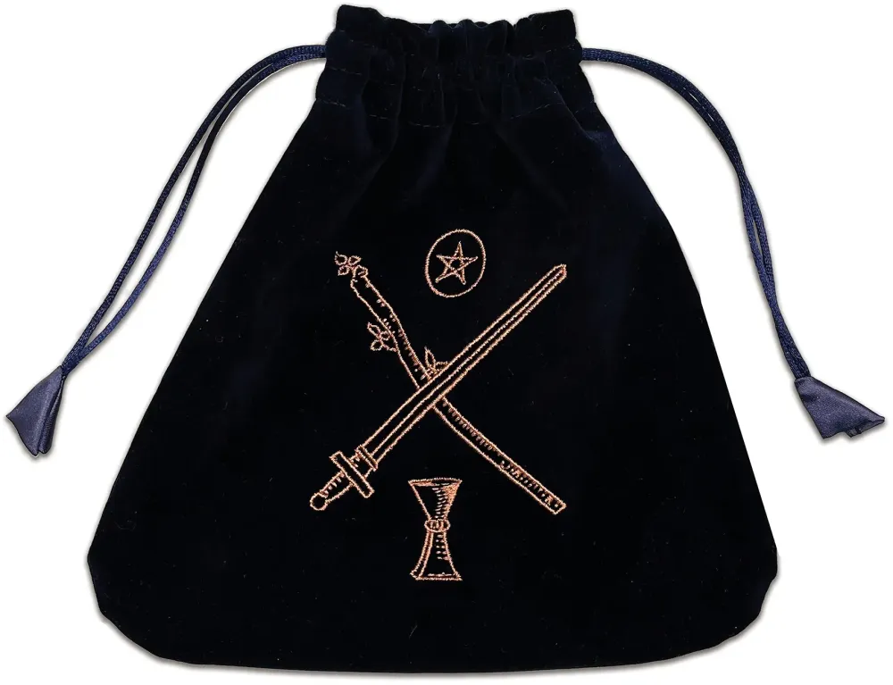 Tarot Suits Bag