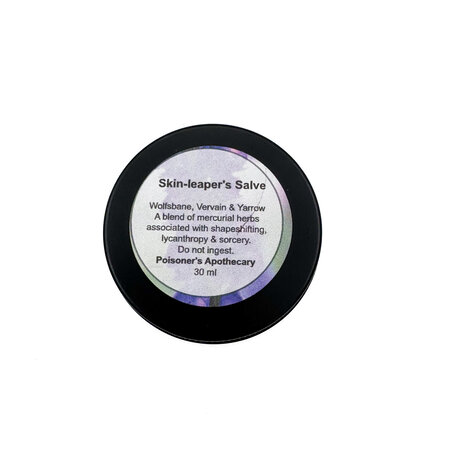 Skin Leaper's Salve