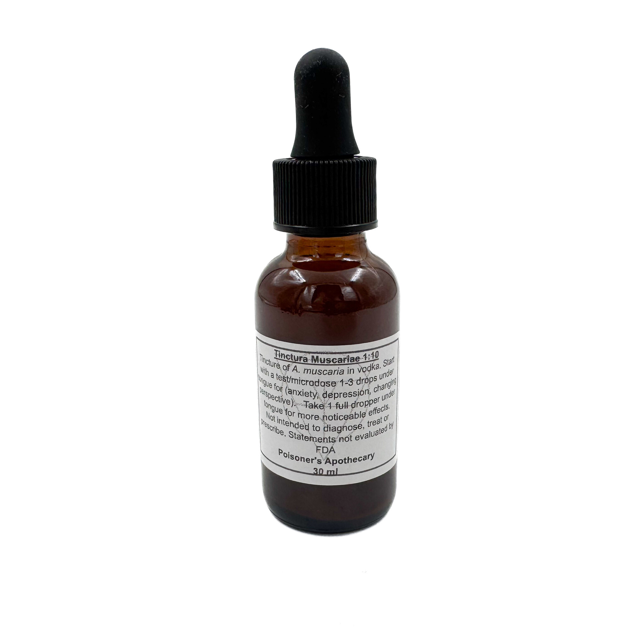 Tinctura Muscariae Tincture 30ml
