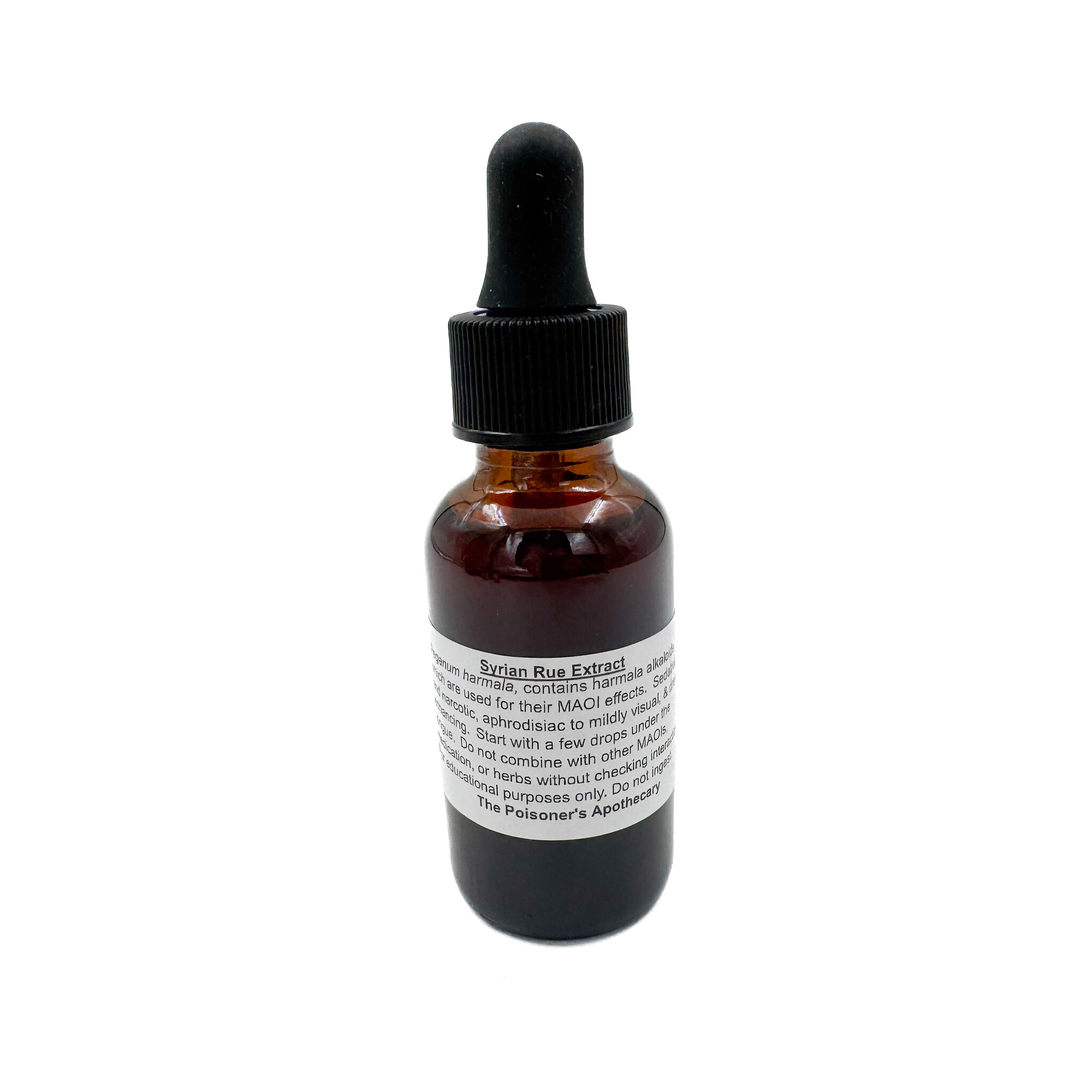 Syrian Rue Tincture 30ml