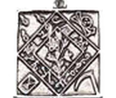 Black Pullet Talisman Necklace that Gives Love of Women