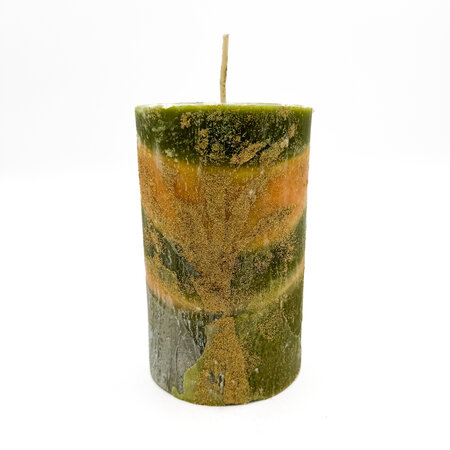 Pan Handmade Candle