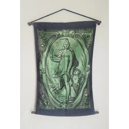 Goddess Venus Cloth Wall Hanging Banner