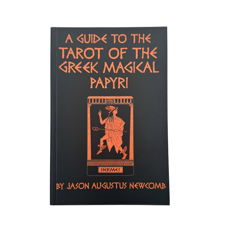 Deck with Book: The Tarot of the Greek Magical Papyri (PGM) Created by: Jason Augustus Newcomb