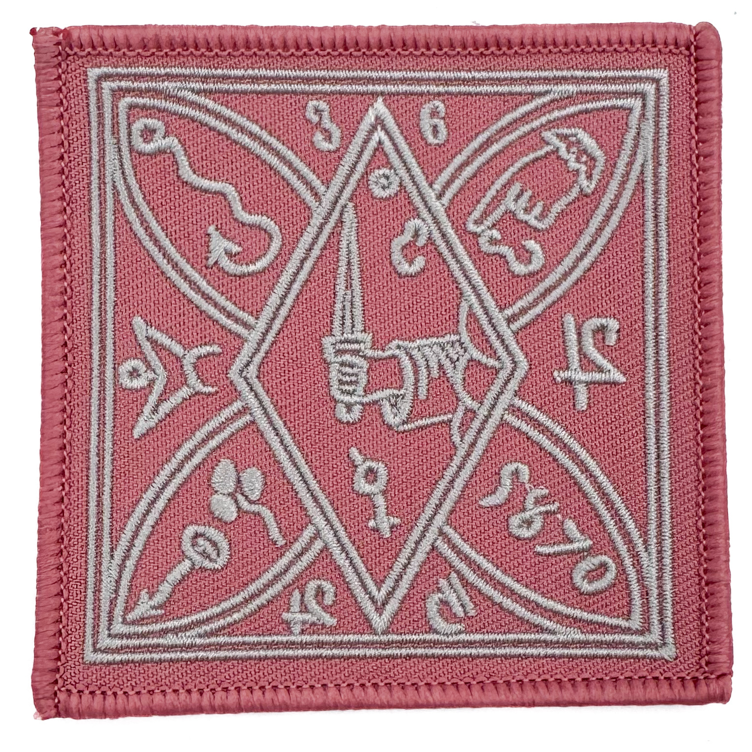 Black Pullet Talisman that Gives Good Fortune in All Lotteries