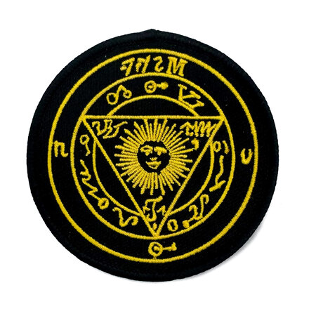 Black Pullet Talisman that Gives the Discernment for the Good or Bad Intentions of Any Person