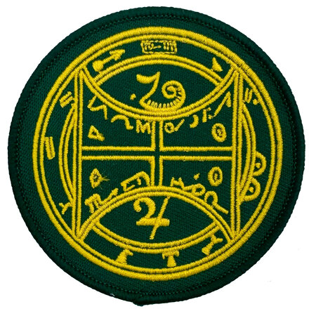 Black Pullet Talisman that Protects from Animals and Allows You to Communicate with Them