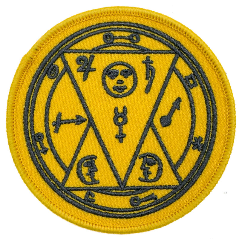Black Pullet Talisman that Makes You and All Things Virtuous