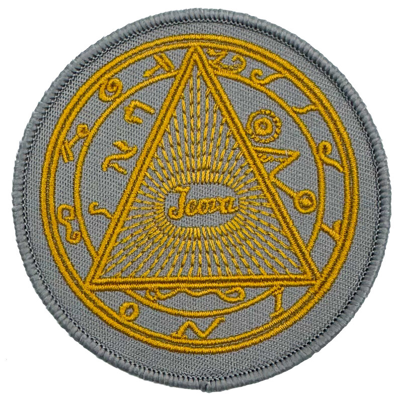 Black Pullet Talisman that Allows Remote Vision and Thought Reading