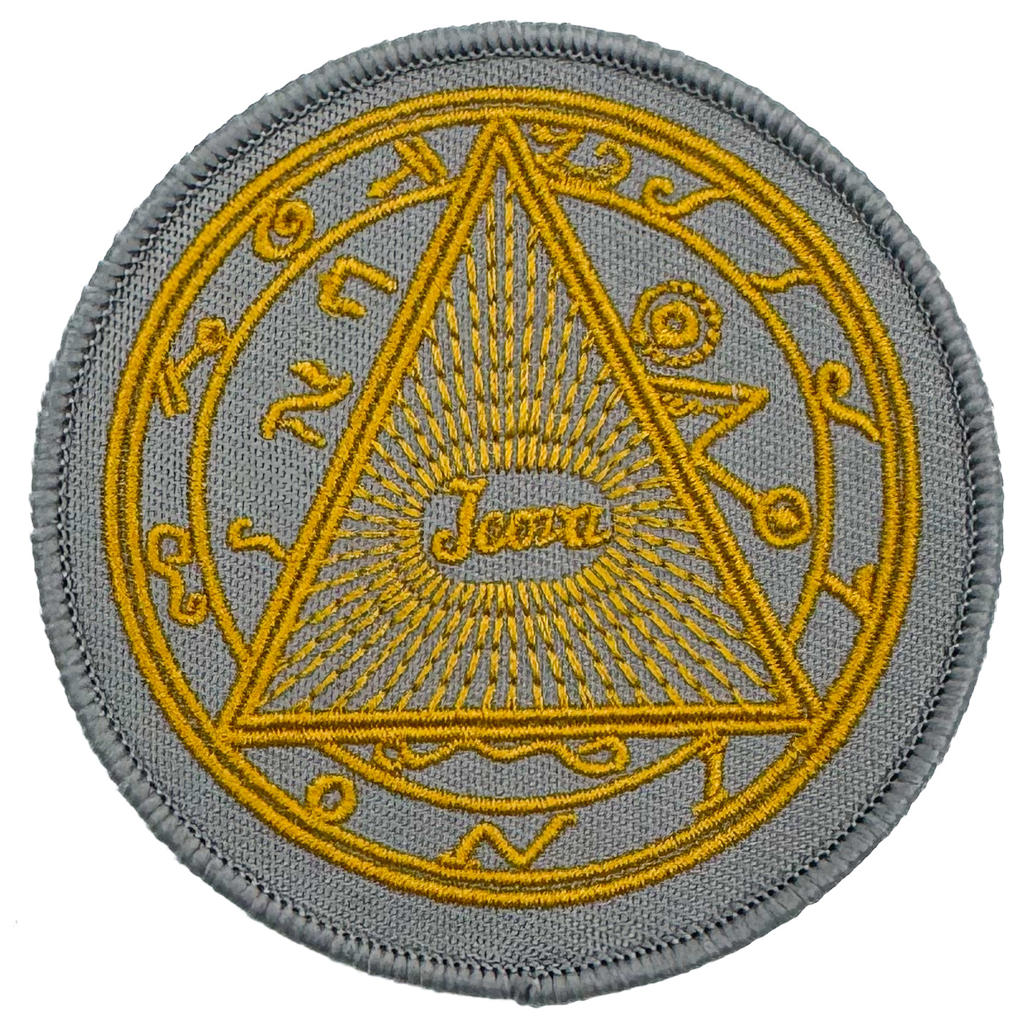 Black Pullet Talisman that Allows Remote Vision and Thought Reading