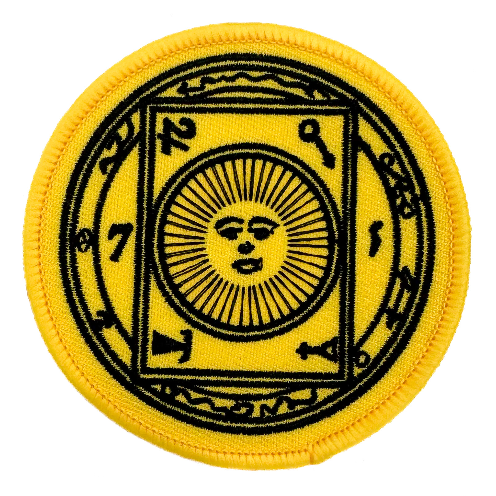 Black Pullet Talisman that Gives Invisibility and Power of Passing Through Walls