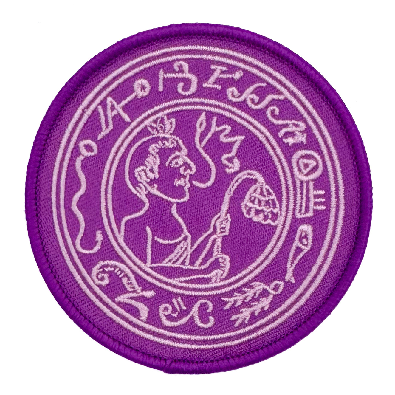 Black Pullet Talisman that Sets Genii to Work Achieving any Work Desired, and to Stop Any which Oppose You