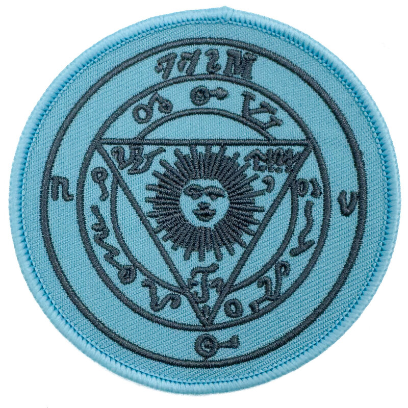 Black Pullet Talisman that Conjures the Celestial and Infernal Spirits