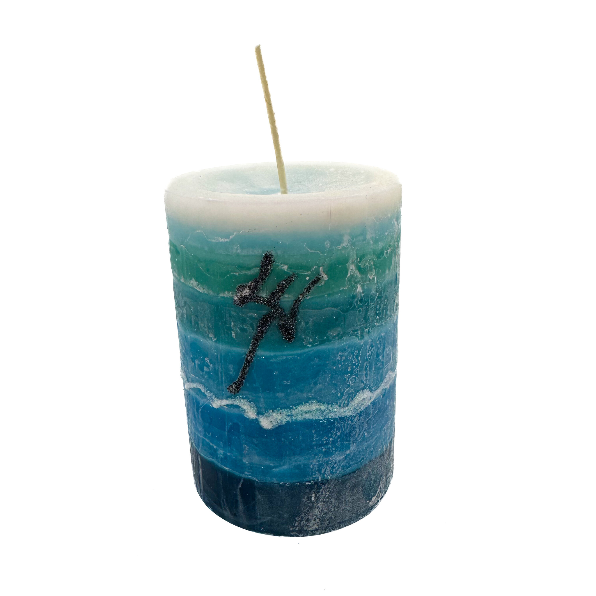 Poseidon Handmade Candle
