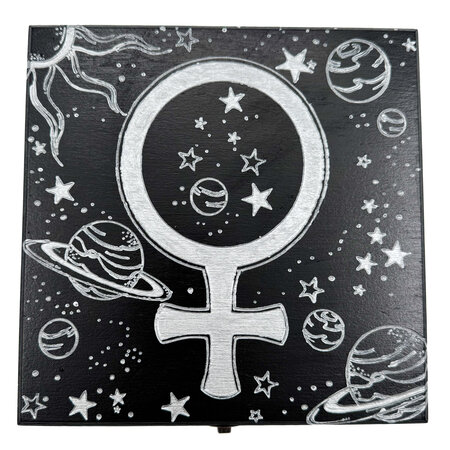 Venus Planetary Spell Kit Box