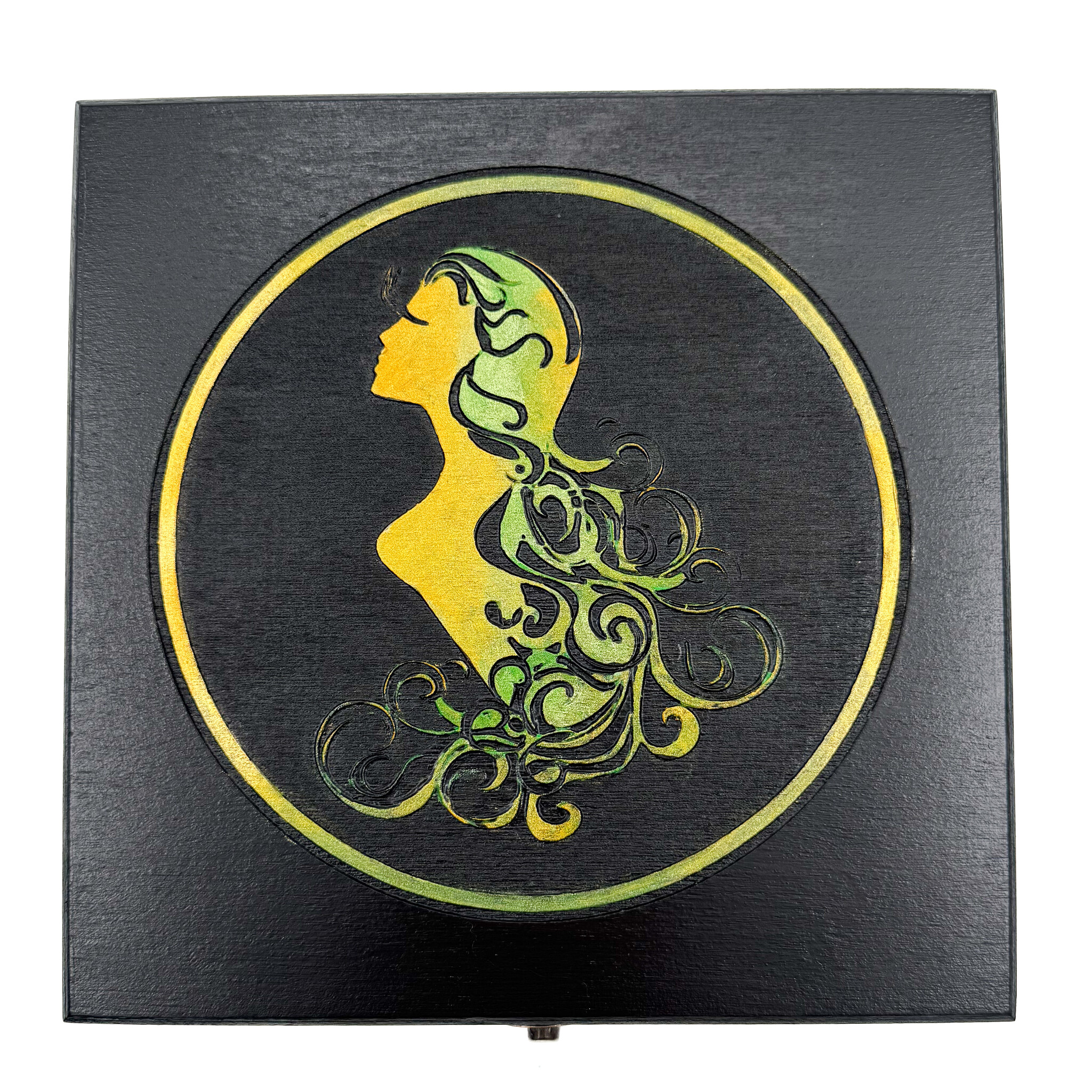 Virgo Zodiac Spell Kit Box