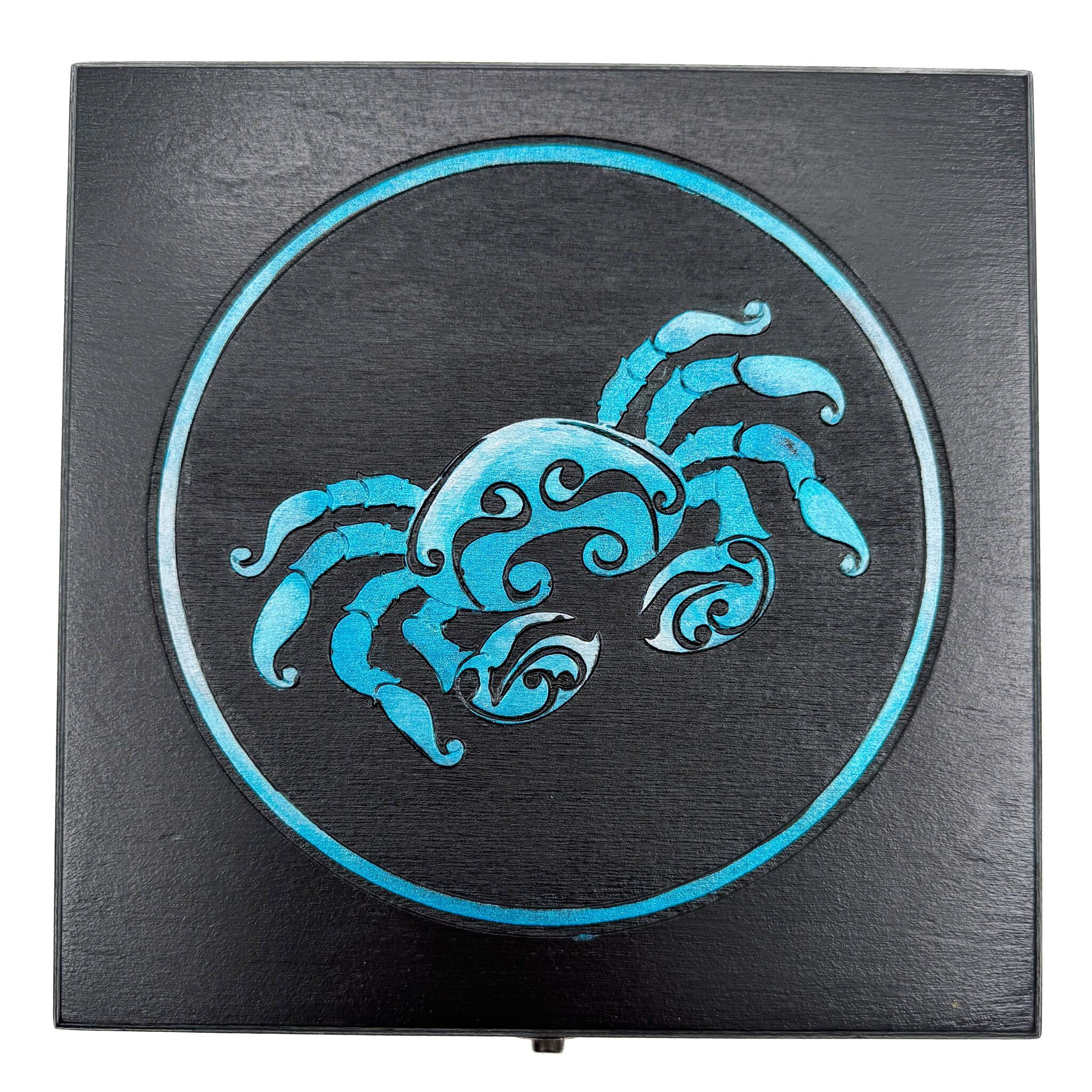 Cancer Zodiac Spell Kit Box