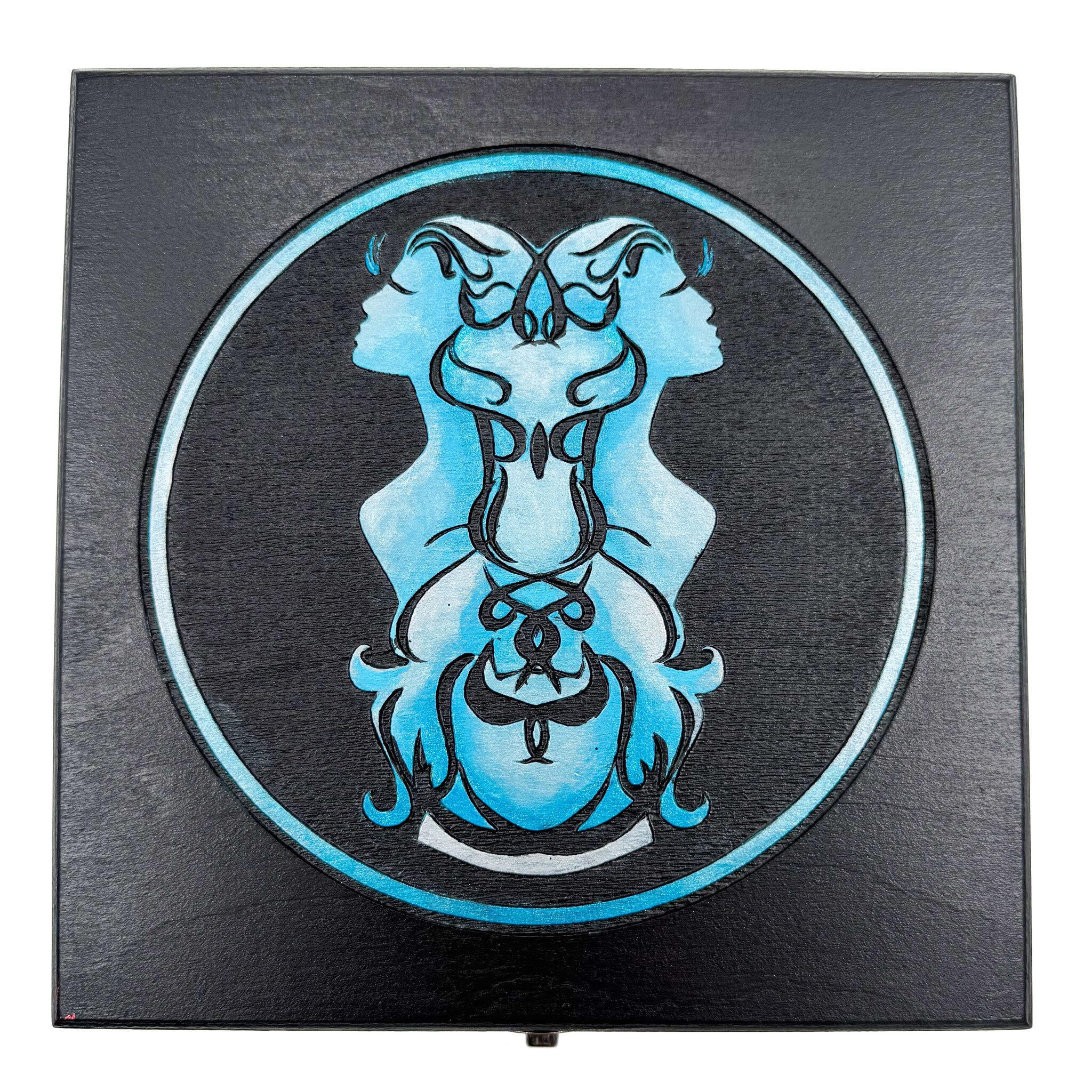 Gemini Zodiac Spell Kit Box