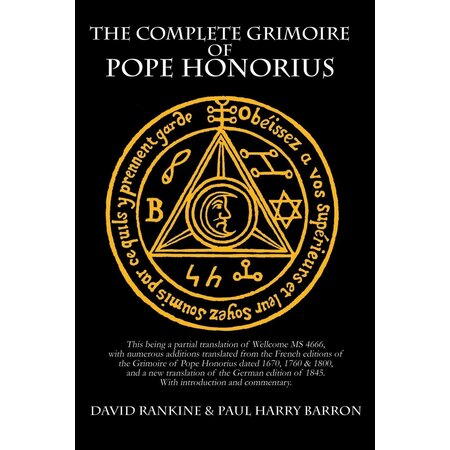 The Complete Grimoire of Pope Honorius
