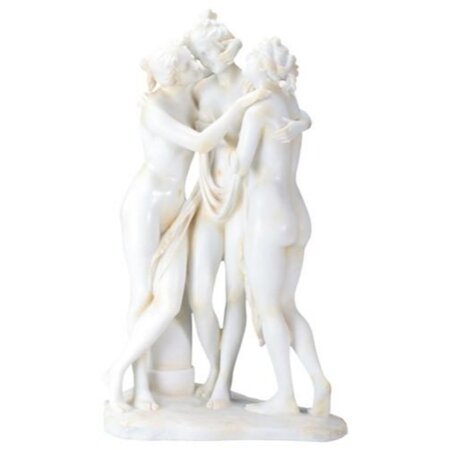 Three Graces Statue