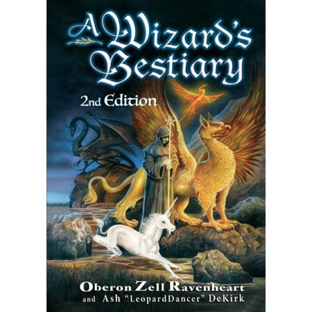 A Wizard's Bestiary Paperback