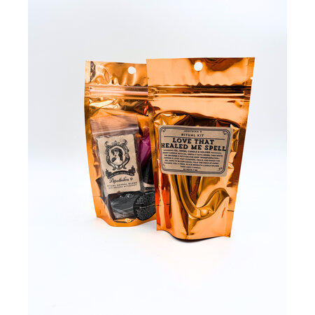 Love That Healed Me Spell Kit By KIKI