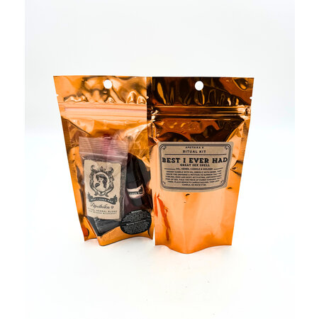 Best I Ever Had Spell Kit By KIKI