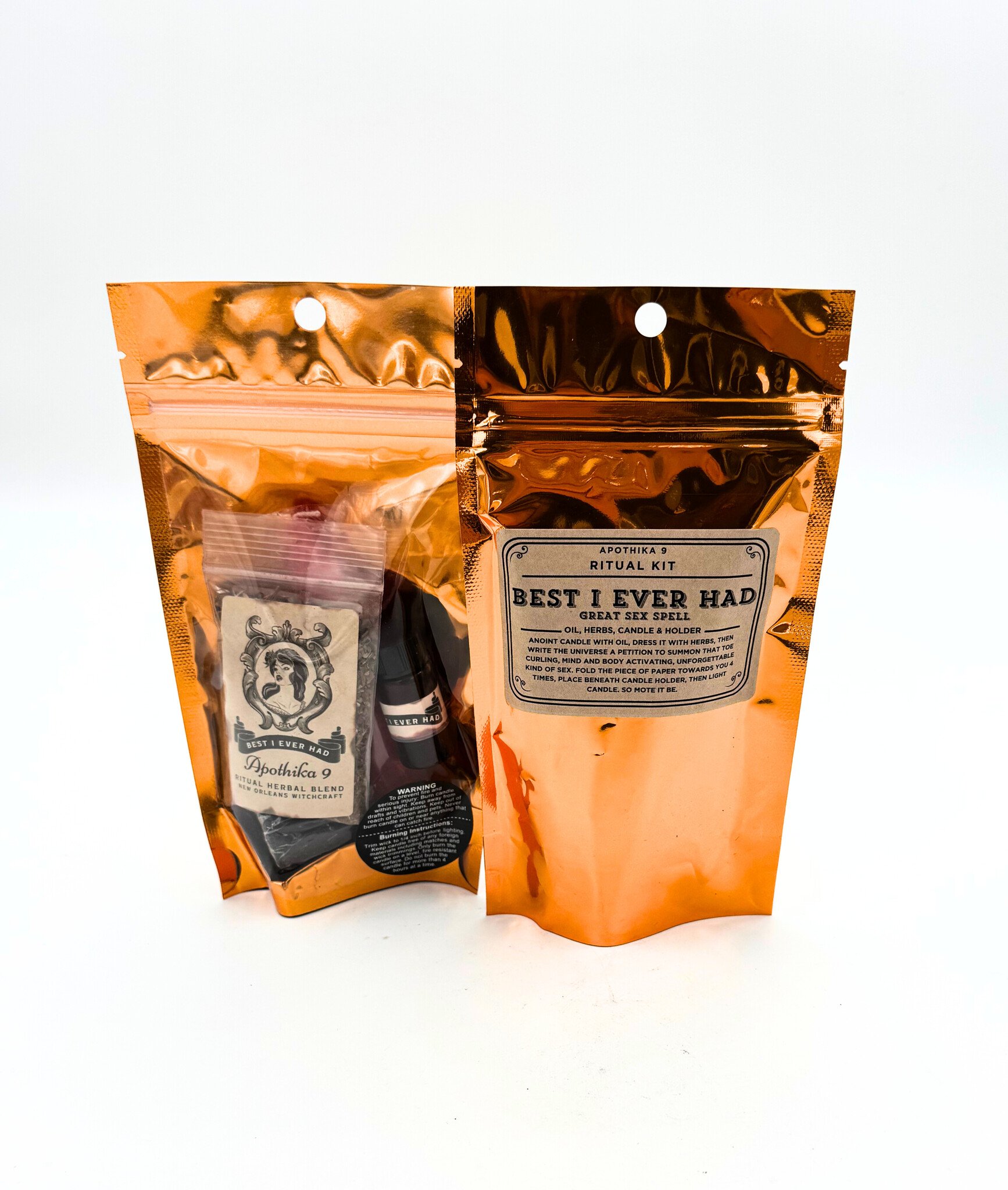 Best I Ever Had Spell Kit By KIKI