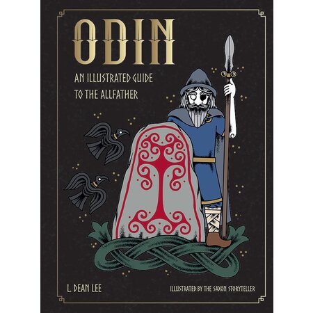 Odin: An Illustrated Guide to the Allfather