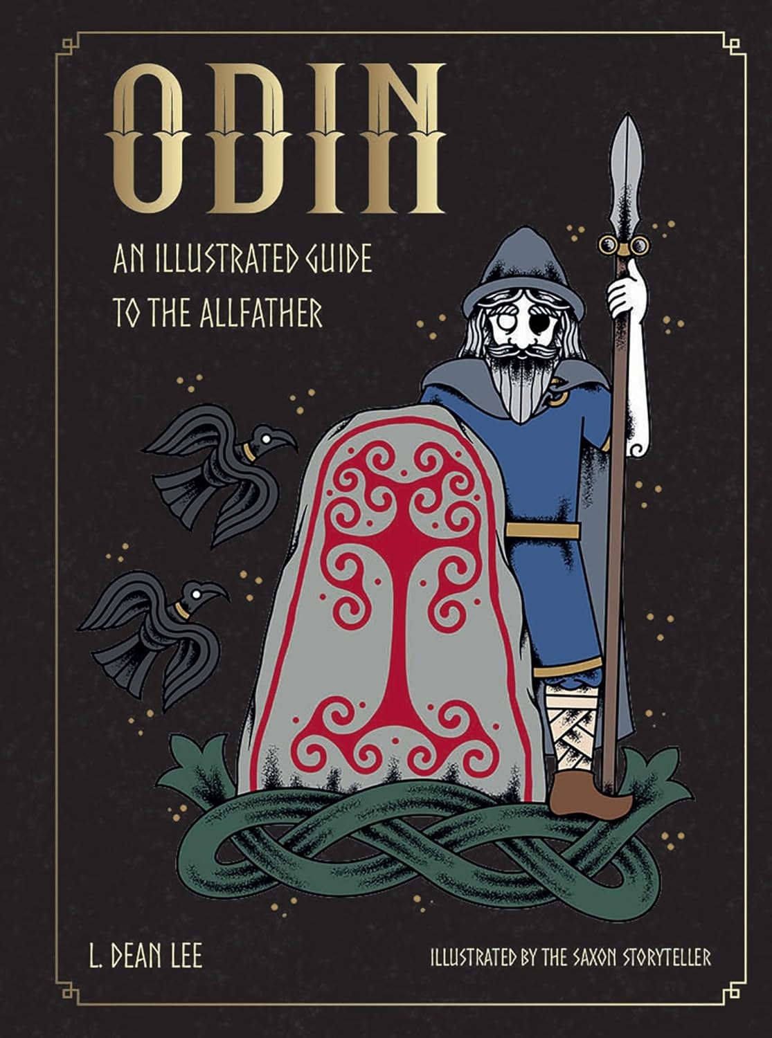 Odin: An Illustrated Guide to the Allfather