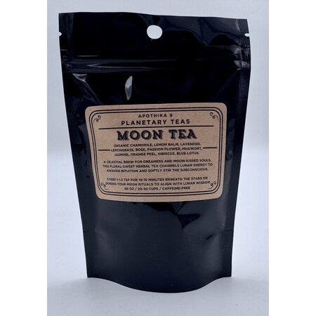 Moon Planetary Magick Tea