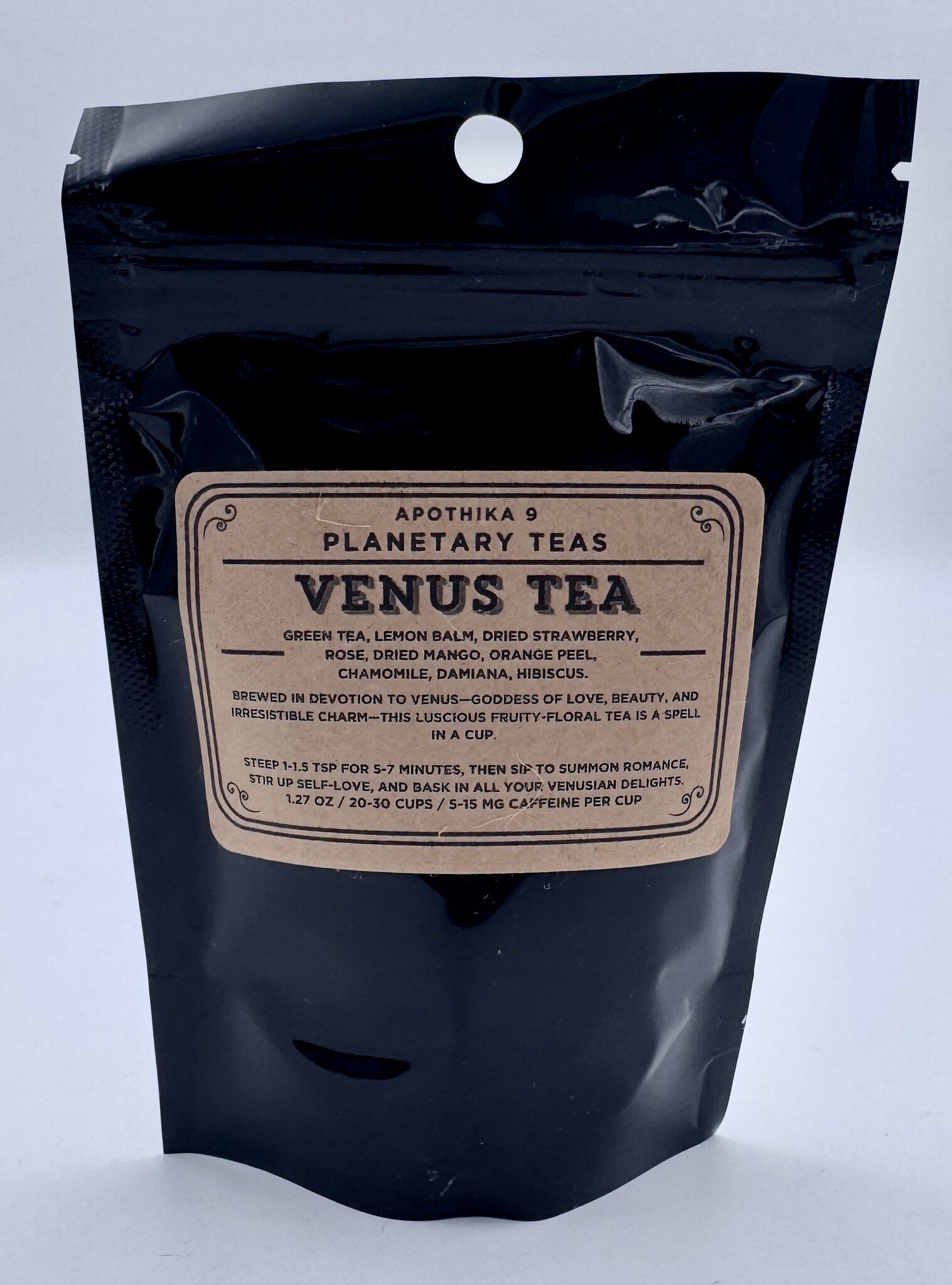 Venus Planetary Magick Tea