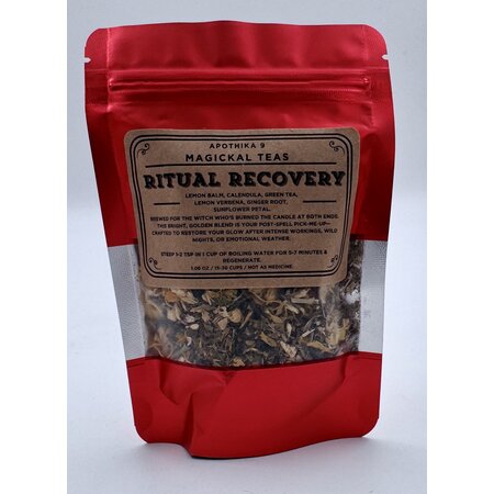 Ritual Recovery Tea