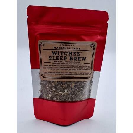 Witches' Sleeping Brew Tea