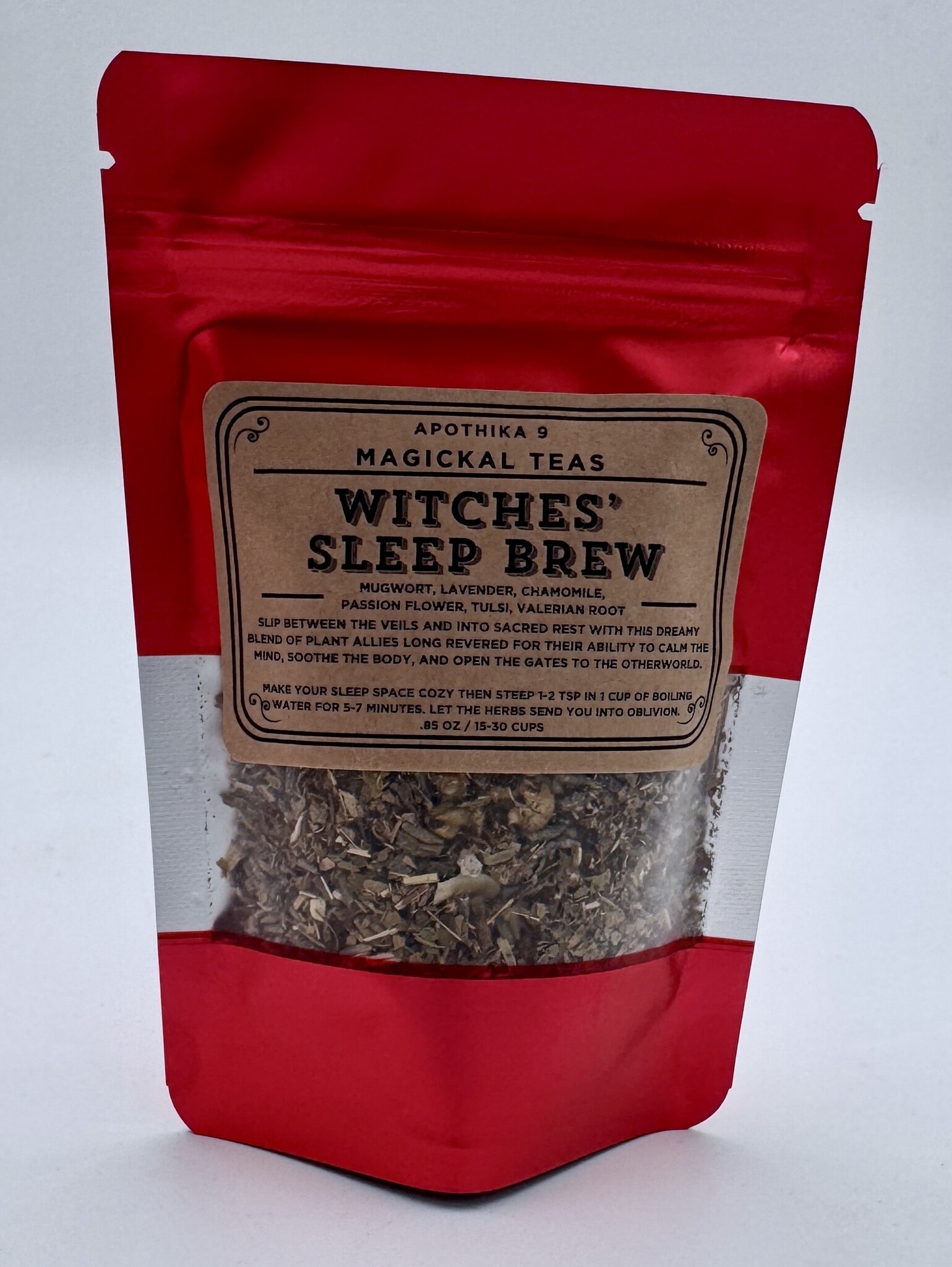 Witches' Sleeping Brew Tea